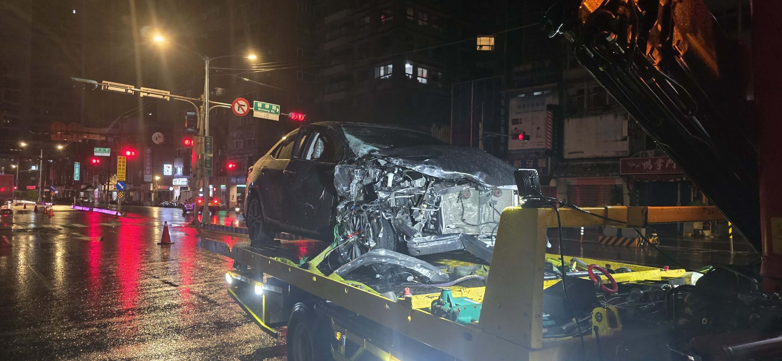 大禹嶺・武嶺・合歡山道路救援｜拖吊車 / 汽車 / 機車 / 重機救援