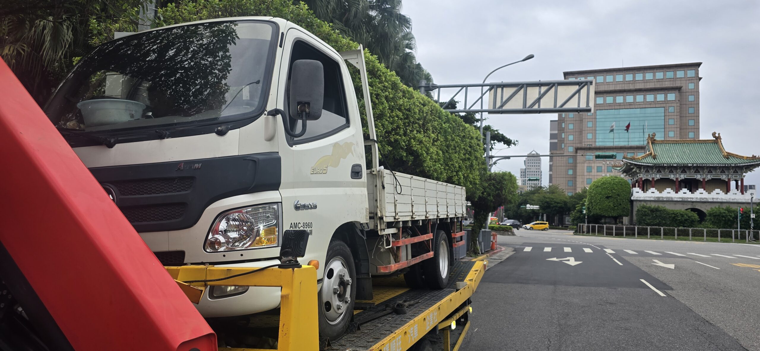 中壢區道路救援推薦（穩順旺）｜桃園拖吊車 24H支援緊急狀況