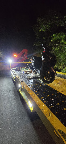 春節・除夕・過年道路救援｜汽車 機車 24小時拖車救援即時出動