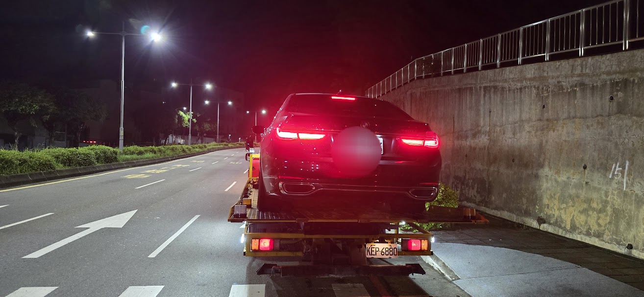 林口區 24H 道路救援｜機車車禍・汽車故障・重機拖運專業服務