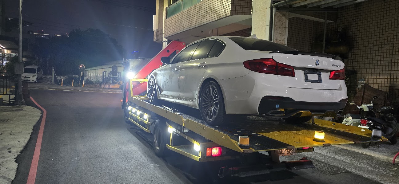 法院查封車輛拖吊注意事項｜法拍車移運、債務強制執行拖車，台北新北基隆桃園推薦指南