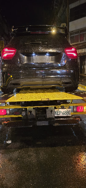 24H道路救援/拖吊車｜汽機車拋錨爆胎預防及防詐指南30分鐘到