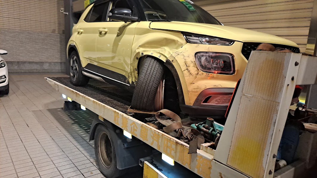三重新莊24H道路救援！爆胎拖吊/接電服務/費用透明