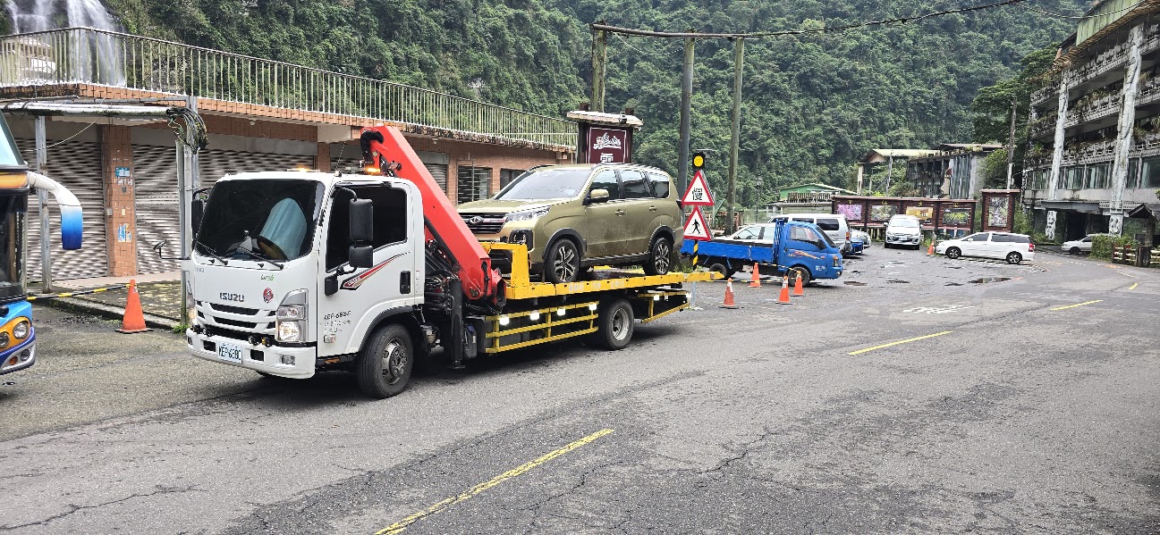 梨山・合歡山・清境  道路救援｜汽車・機車・重機拖吊車服務