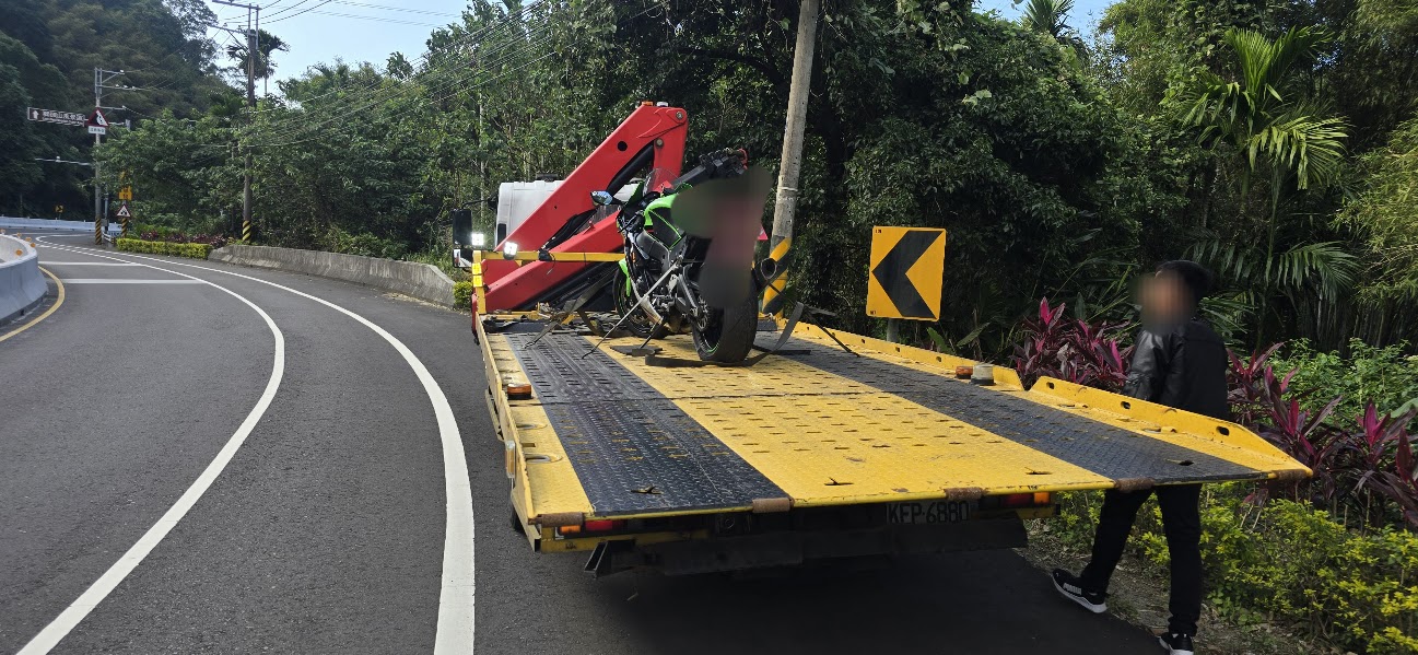 平溪區道路救援｜24H 汽車/機車/重機拖吊車服務｜穩順旺拖車到場
