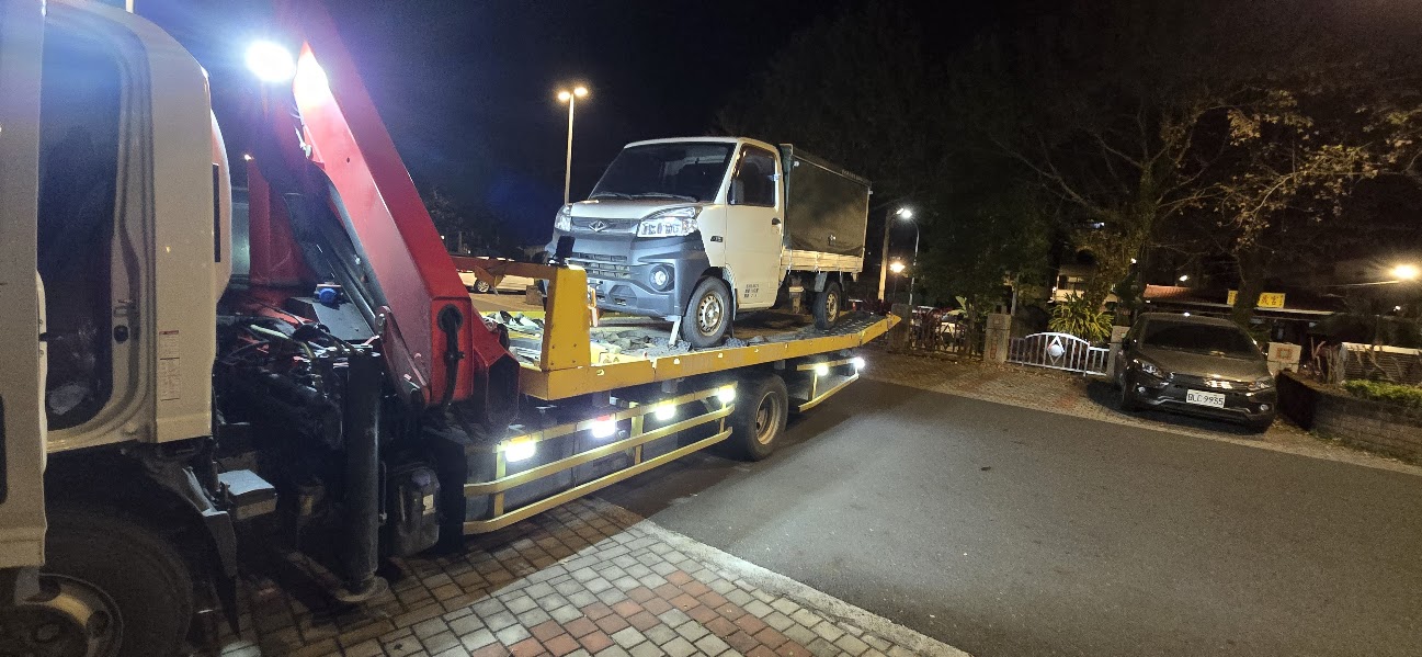新北市汽車道路救援快速處理指南｜車輛故障、拋錨、事故移車與安全拖運完整說明