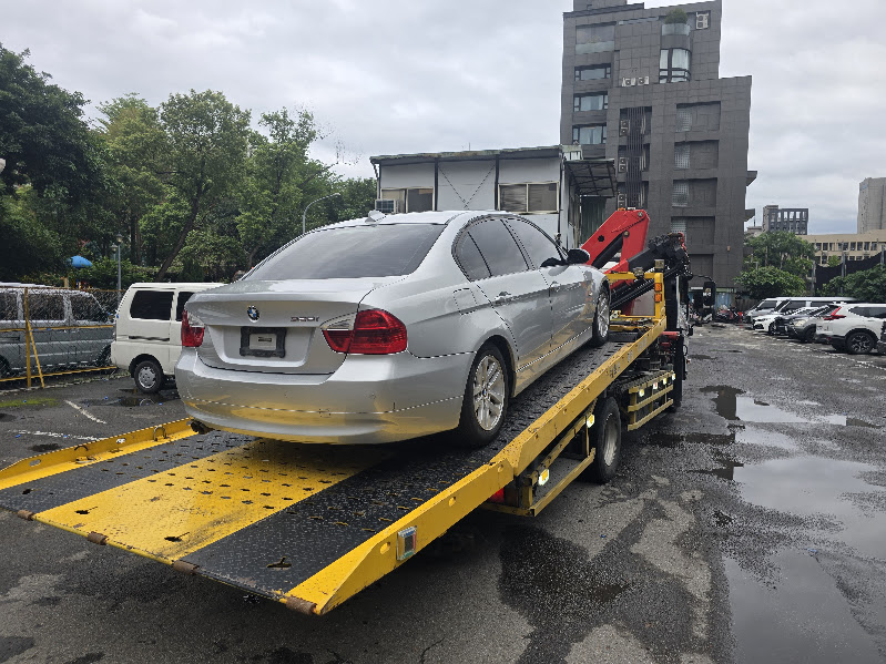 台北新北汽車道路救援推薦｜拋錨、故障、爆胎、車禍拖吊完整指南