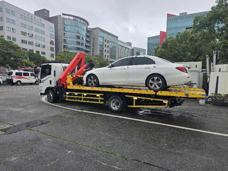 新北市24小時汽車道路救援｜汽車拋錨、事故拖車、故障移車全天候快速支援