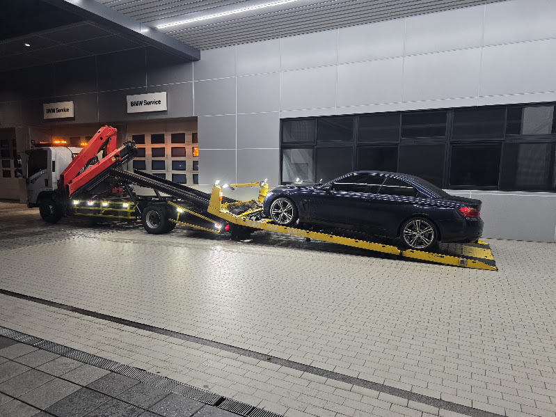 台北市全天候汽車拖車平台｜市區拋錨、景點故障、山區道路救援快速服務