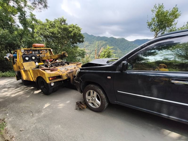 九份、金瓜石、十分寮、貢寮旅遊遇到車輛故障怎麼辦？新北山區景點道路救援與拖吊推薦